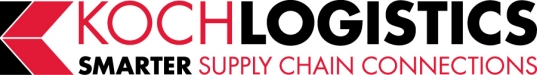 Koch Logistics Logo