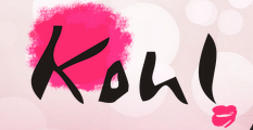KohlMakeup Logo