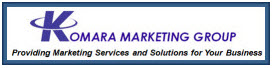 Komara Marketing Group, LLC Logo