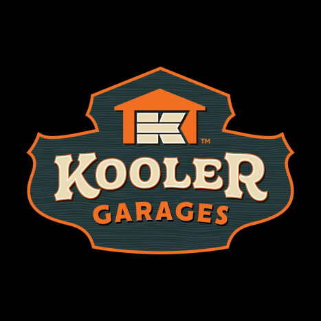 Kooler Garage Doors Logo