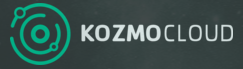 KozmoCloud Logo