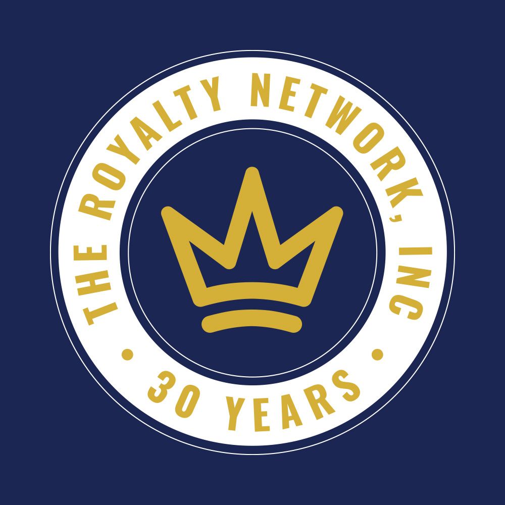 The Royalty Network Inc. Logo