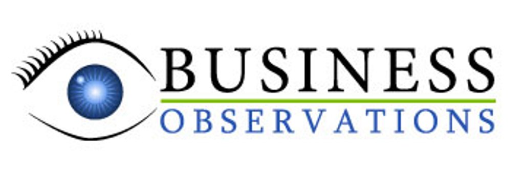 Business Observations Logo