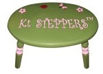 Kt Steppers, LLC Logo