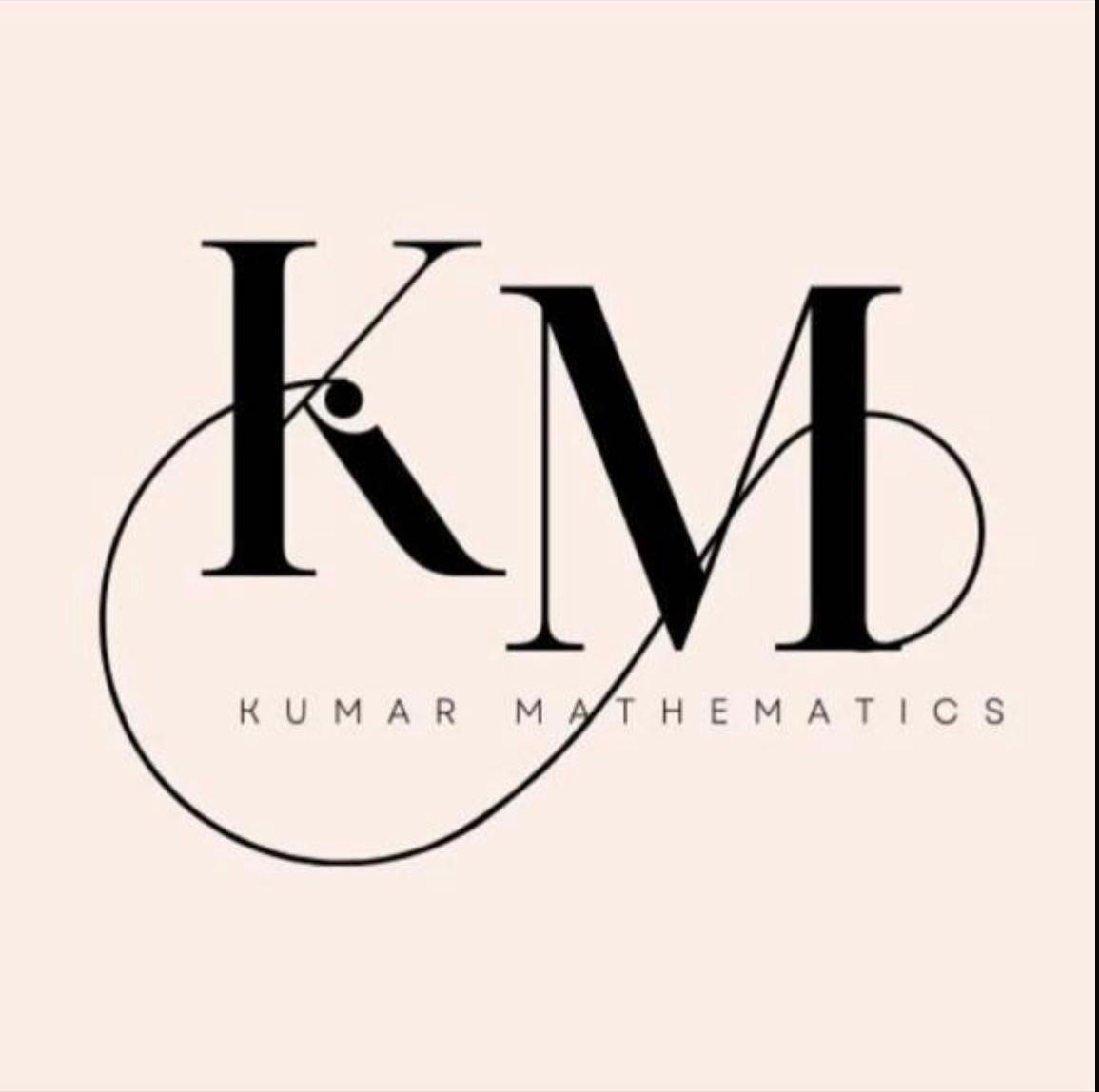 KumarMathematics Logo
