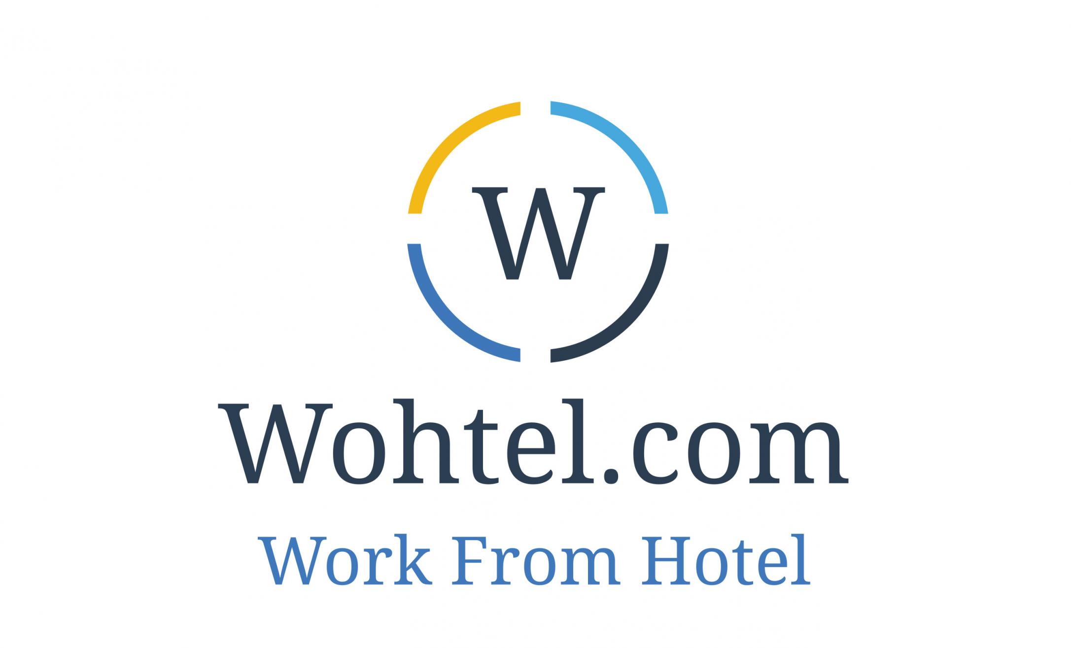 wohtel.com Logo