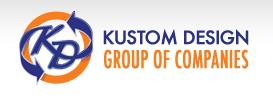 Kustom Design Group of Companies Logo