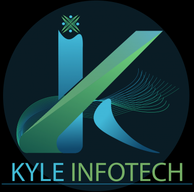 Kyleinfotech Logo