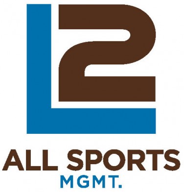 L2 All Sports Mgmt., LLC. Logo