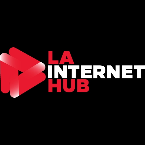 LAInternetHub Logo