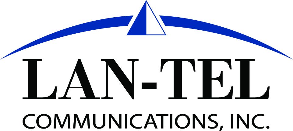 LAN-TEL Logo