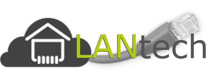 LANTECH Logo