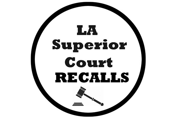 LARecalls Logo