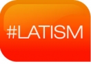 Latinos in Social Media Logo