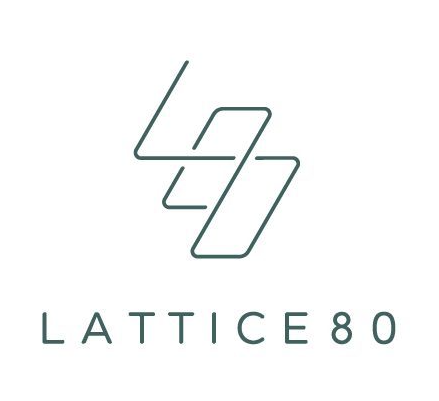 LATTICE80 Logo