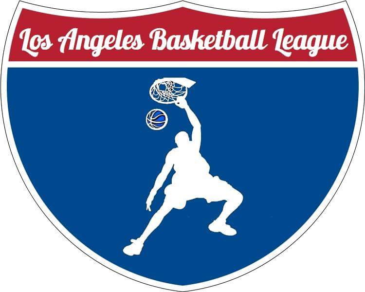 LA_Basketball Logo