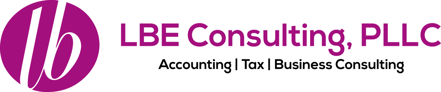 LBE Consulting, PLLC Logo