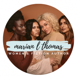 Author Marian L. Thomas - Women's Fiction Logo