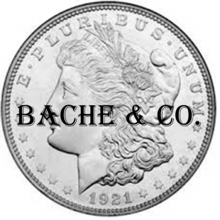 Bache & Co. Logo