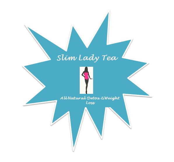 Slim Lady Tea Logo