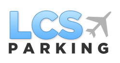 LCS Leeds Airport Parking Service Logo