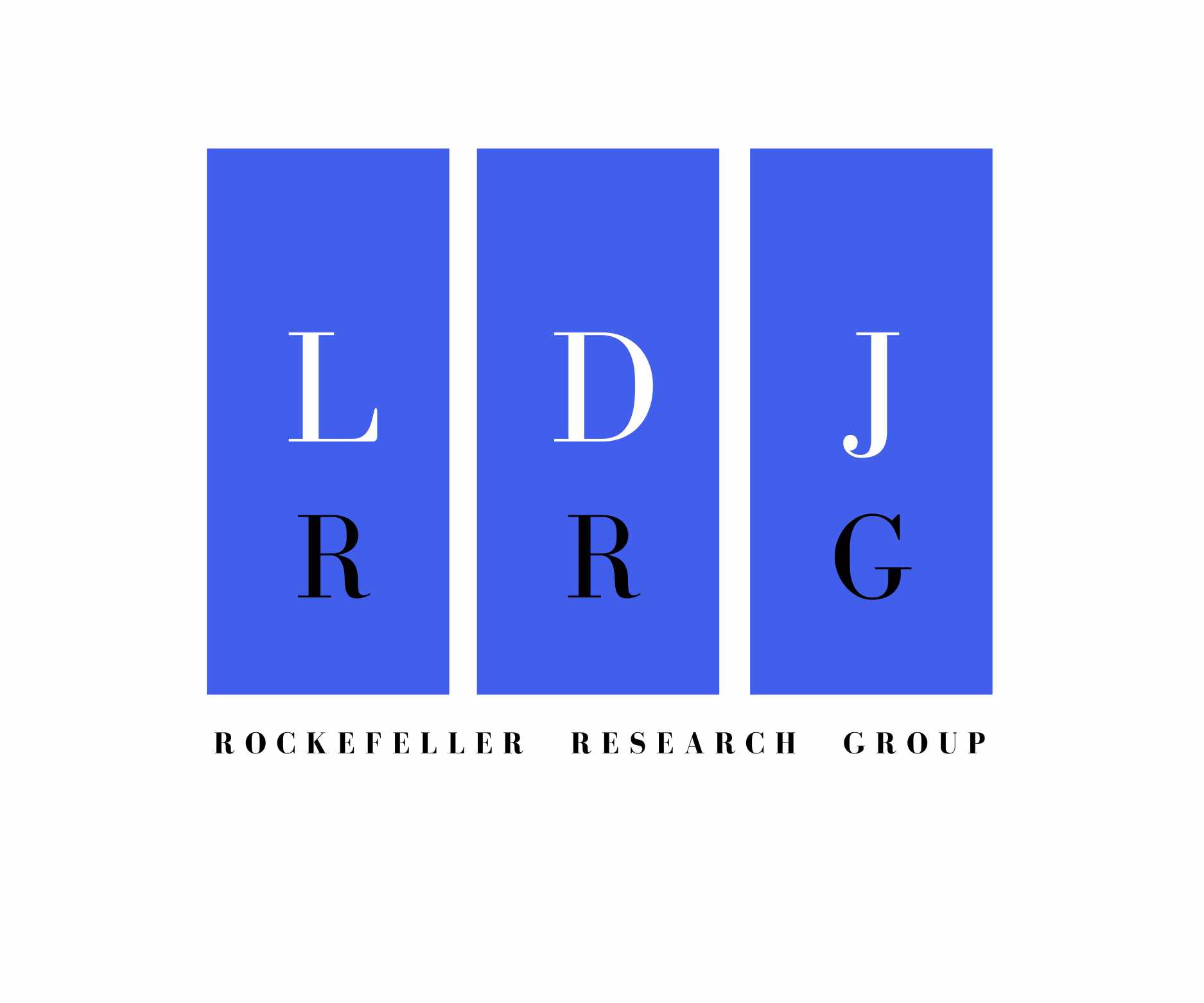 LDJ Rockefeller Research Group Logo