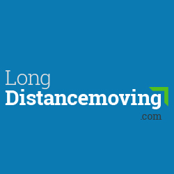 Long Distance Moving Logo