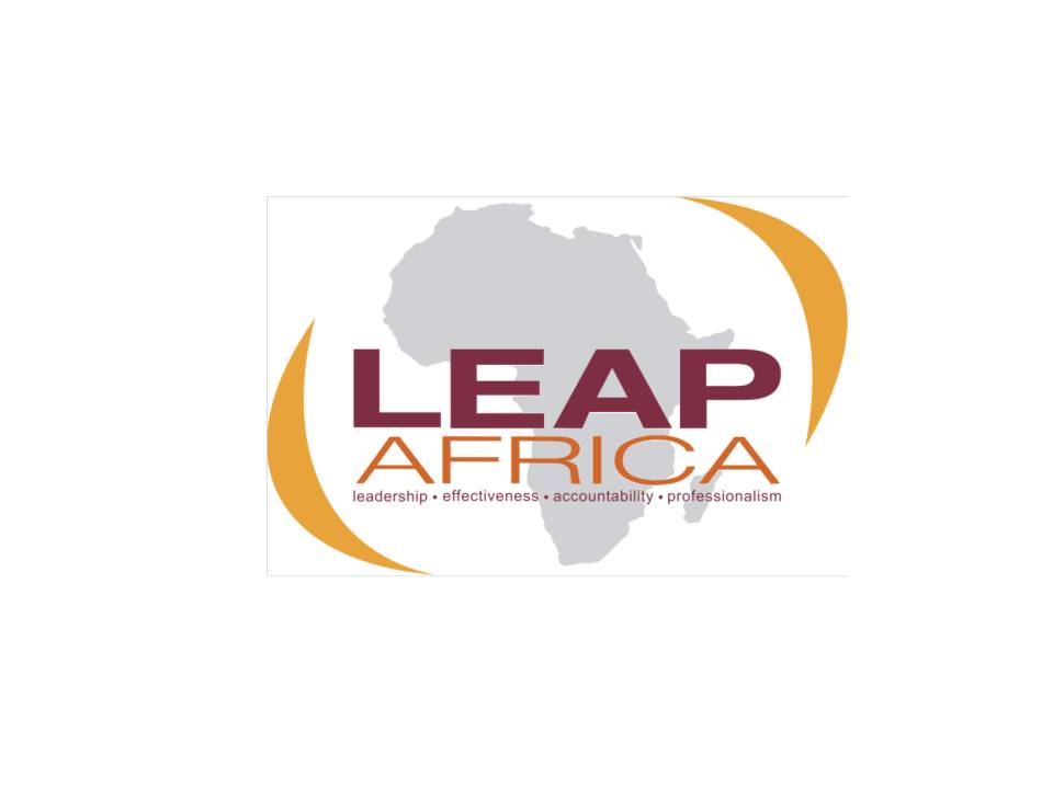 LEAP Africa Logo