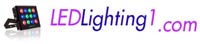 LEDLighting1.com Logo