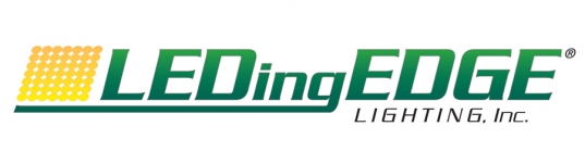 LEDingEDGE Ligting, Inc. Logo