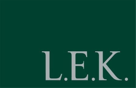 L.E.K. Consulting Logo