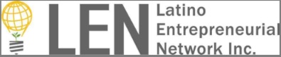 Latino Entrepreneurial Network, Incorporated Logo