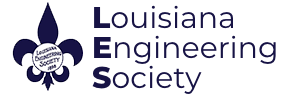 Louisiana Engineering Society - New Orleans Chapter Logo