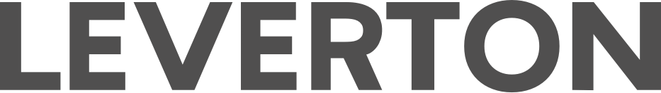 LEVERTON Logo