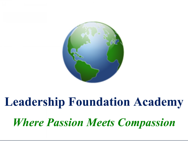 LFA_Build_a_School Logo