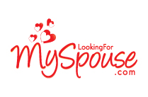 Looking For My Spouse Logo
