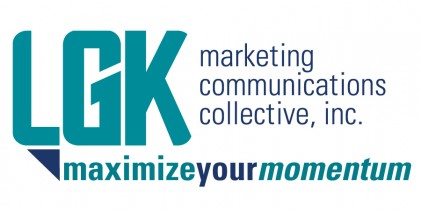 LGK Marketing Communications Collective, Inc. Logo