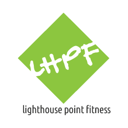 Lighthouse Point Fitness Inc. Logo