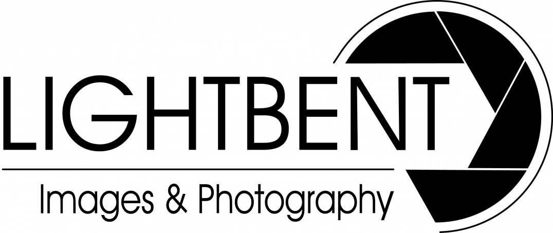 LIGHTBENT IMAGES & PHOTOGRAPHY Logo