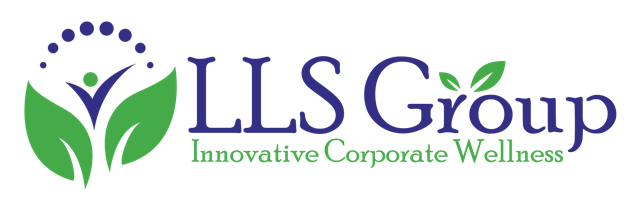 LLS Group- Innovative Corporate Wellness Logo