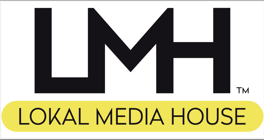 Lokal Media House Logo