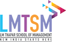 LM Thapar School OF Management Logo