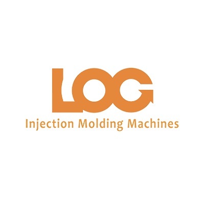 LOG Injection Molding Machine Logo