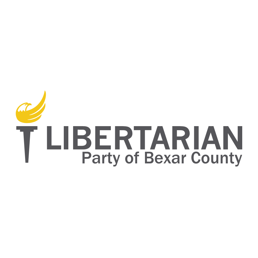 Libertarian Party of Bexar County Logo