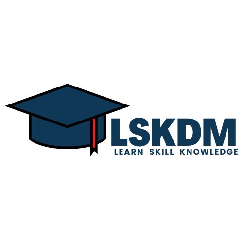 LSKDM - Institute For Digital Marketing, CP, Delhi Logo