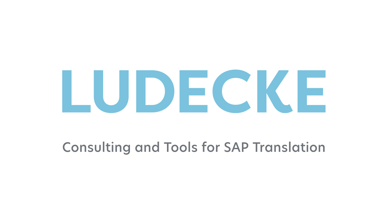 LUDECKE Logo