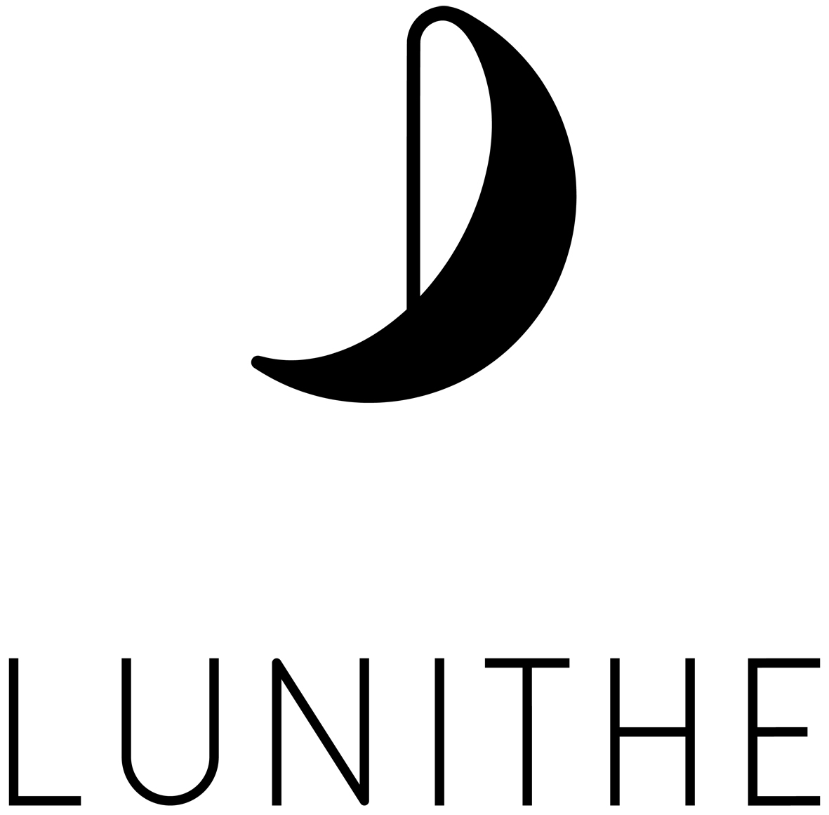 LUNITHE Logo