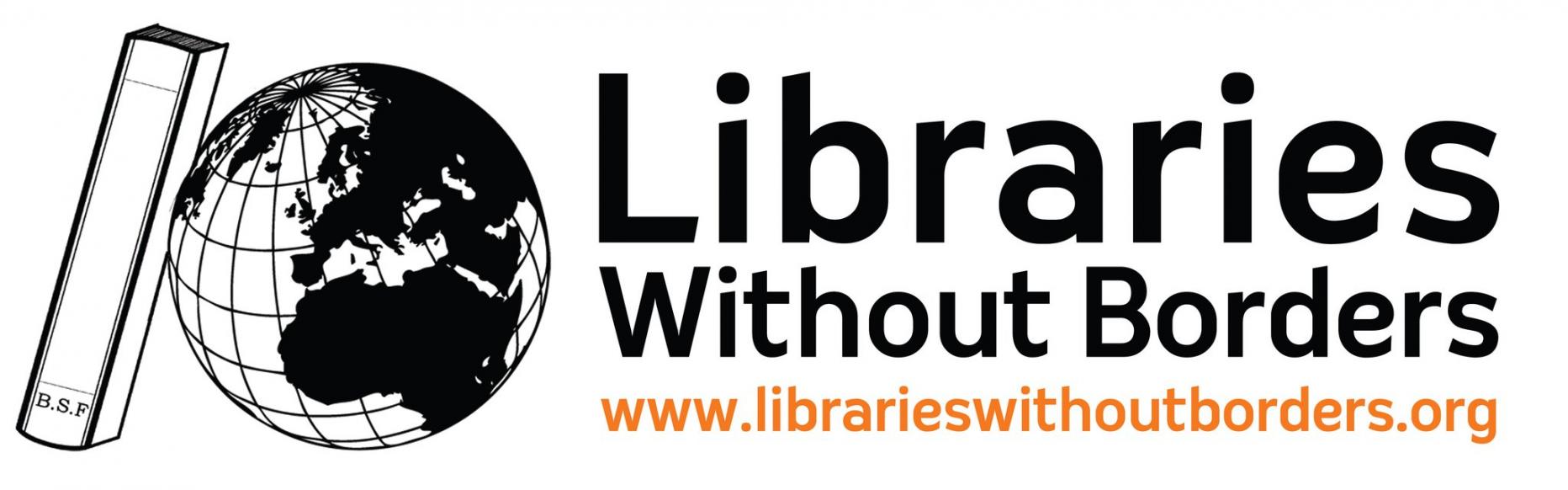 Libraries Without Borders Logo