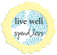 Living Well Spending Less Inc. Logo