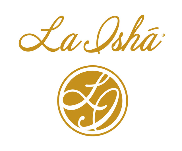 La Ishá High-Performance Natural Skin Care Logo